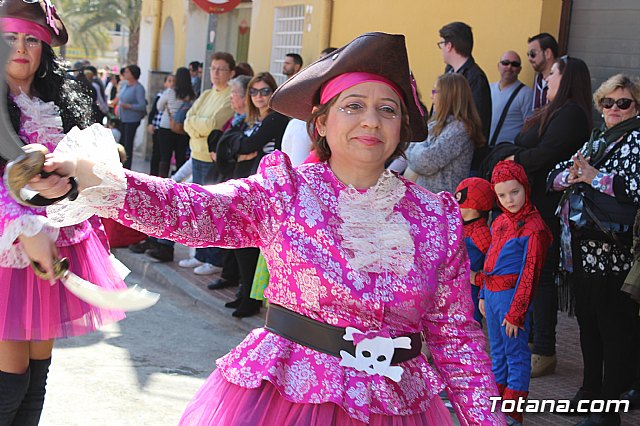Desfile Carnaval Infantil Totana 2017 - 847