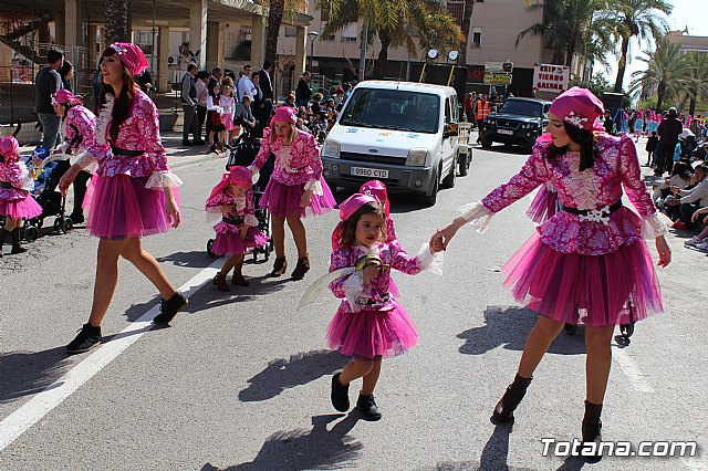 Desfile Carnaval Infantil Totana 2017 - 849