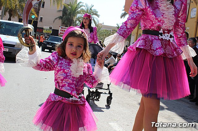Desfile Carnaval Infantil Totana 2017 - 850