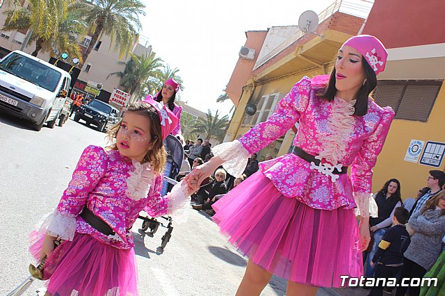 Desfile Carnaval Infantil Totana 2017 - 851