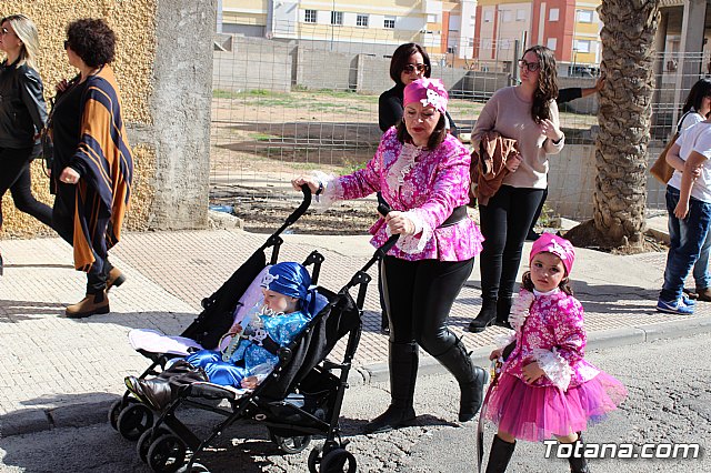 Desfile Carnaval Infantil Totana 2017 - 854