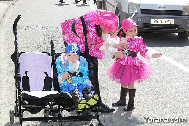 Desfile Carnaval Infantil Totana 2017 - 858