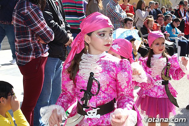 Desfile Carnaval Infantil Totana 2017 - 859