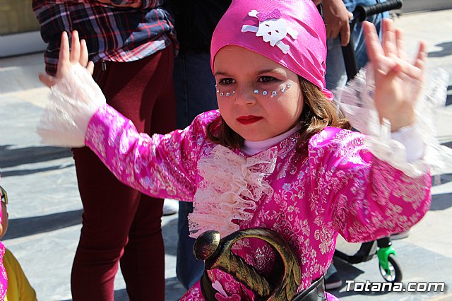 Desfile Carnaval Infantil Totana 2017 - 861