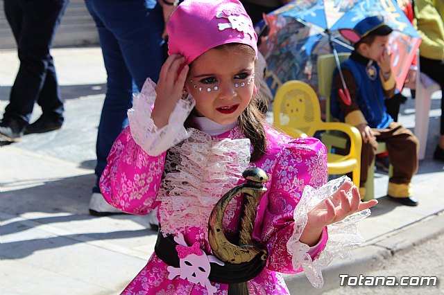 Desfile Carnaval Infantil Totana 2017 - 862