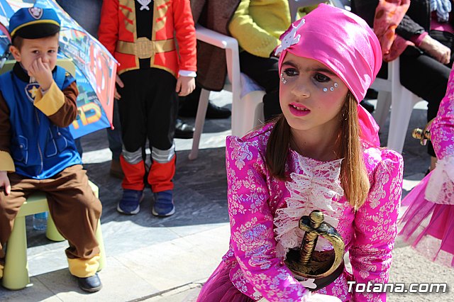 Desfile Carnaval Infantil Totana 2017 - 864