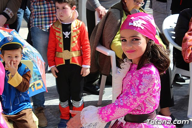 Desfile Carnaval Infantil Totana 2017 - 865
