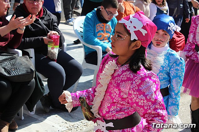 Desfile Carnaval Infantil Totana 2017 - 867