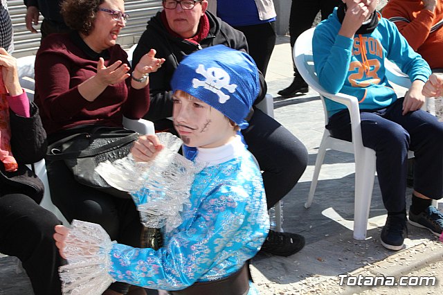 Desfile Carnaval Infantil Totana 2017 - 868
