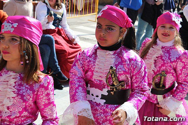 Desfile Carnaval Infantil Totana 2017 - 872
