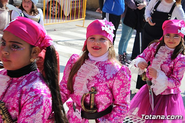 Desfile Carnaval Infantil Totana 2017 - 873