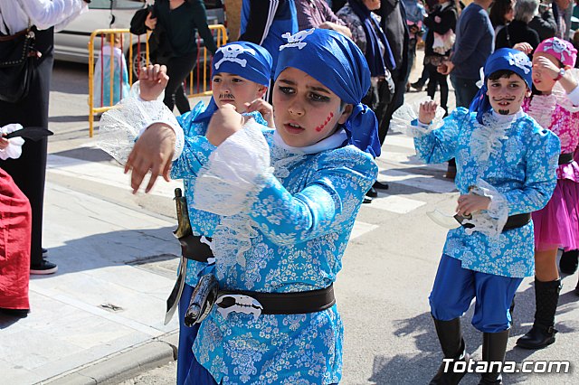Desfile Carnaval Infantil Totana 2017 - 876