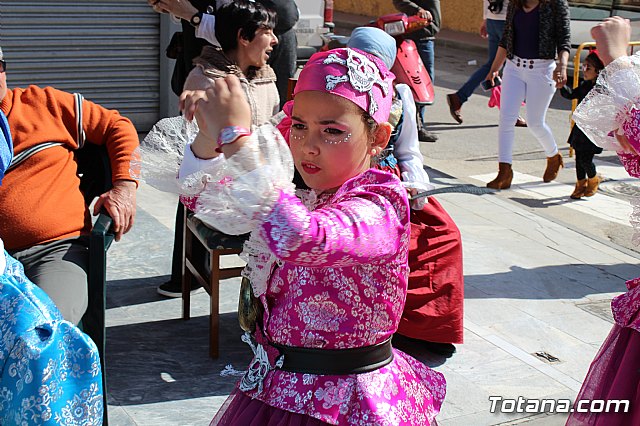 Desfile Carnaval Infantil Totana 2017 - 878