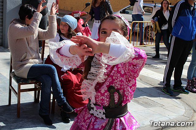 Desfile Carnaval Infantil Totana 2017 - 879