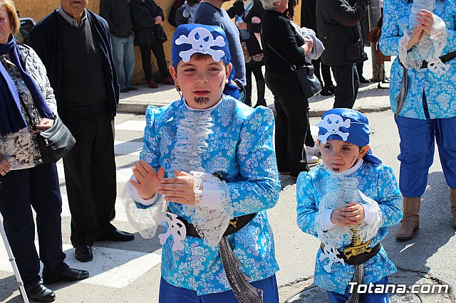 Desfile Carnaval Infantil Totana 2017 - 881