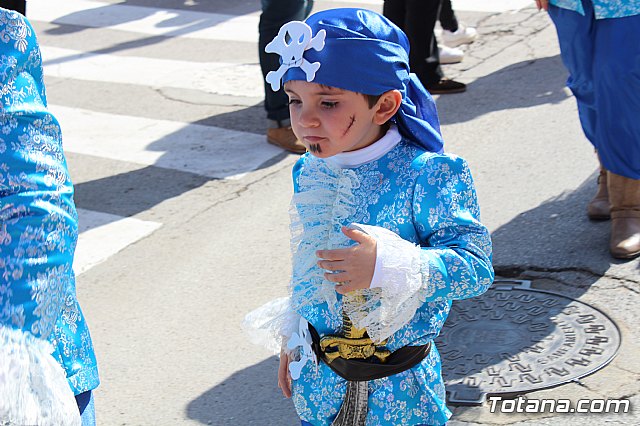 Desfile Carnaval Infantil Totana 2017 - 882