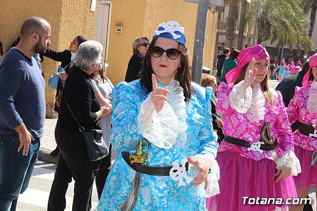 Desfile Carnaval Infantil Totana 2017 - 883