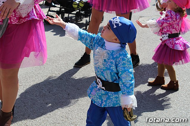 Desfile Carnaval Infantil Totana 2017 - 885