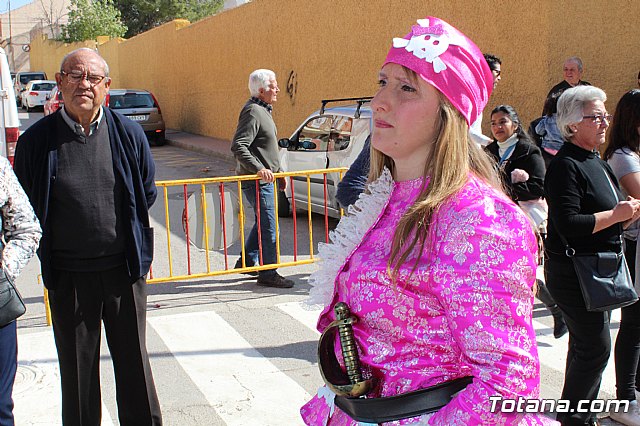 Desfile Carnaval Infantil Totana 2017 - 886