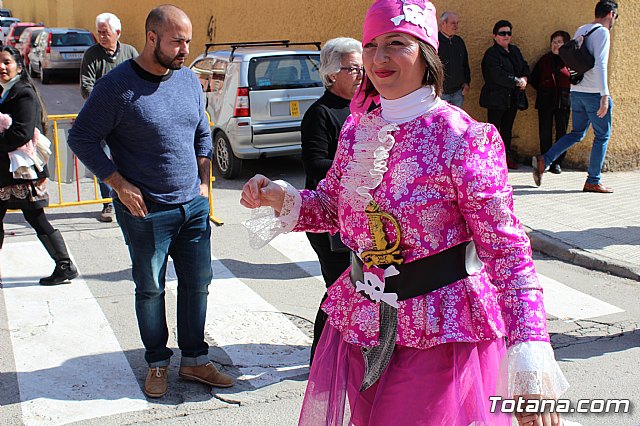 Desfile Carnaval Infantil Totana 2017 - 887