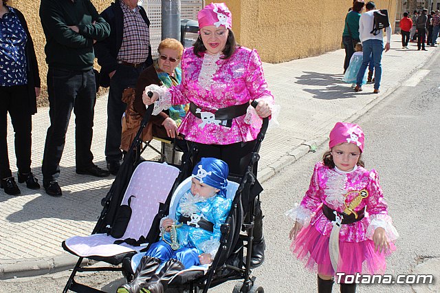 Desfile Carnaval Infantil Totana 2017 - 890