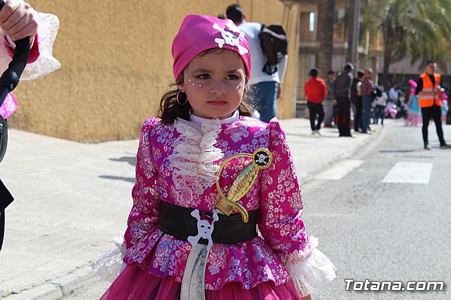 Desfile Carnaval Infantil Totana 2017 - 891