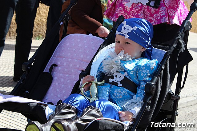 Desfile Carnaval Infantil Totana 2017 - 892