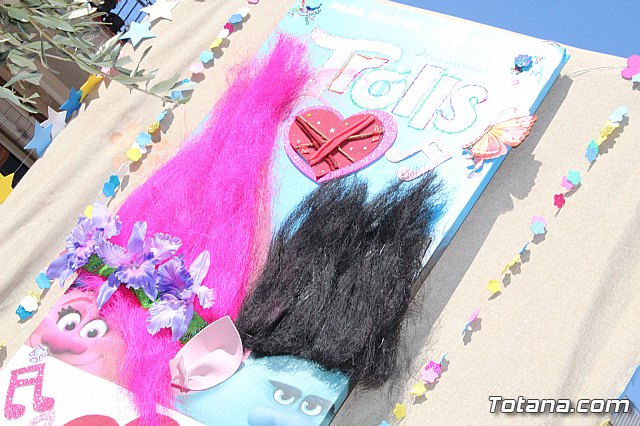Desfile Carnaval Infantil Totana 2017 - 895
