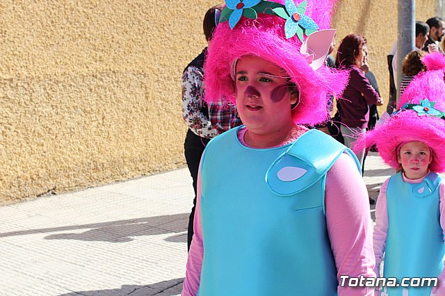 Desfile Carnaval Infantil Totana 2017 - 898