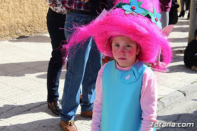 Desfile Carnaval Infantil Totana 2017 - 899