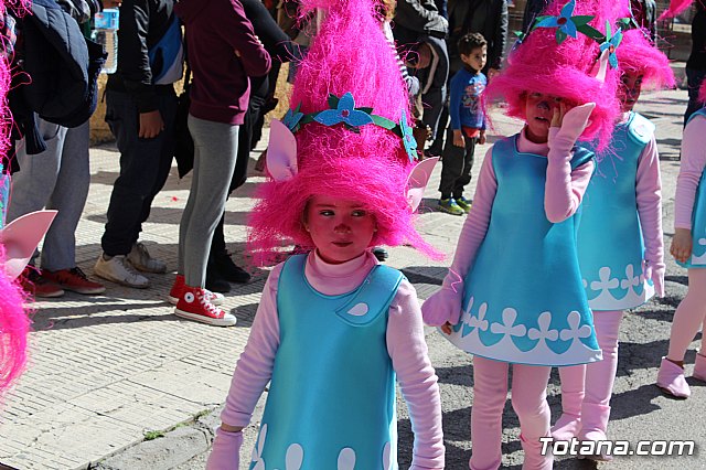Desfile Carnaval Infantil Totana 2017 - 900