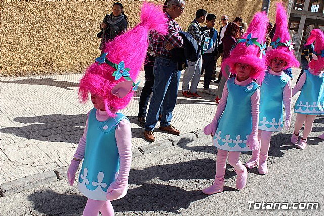 Desfile Carnaval Infantil Totana 2017 - 902