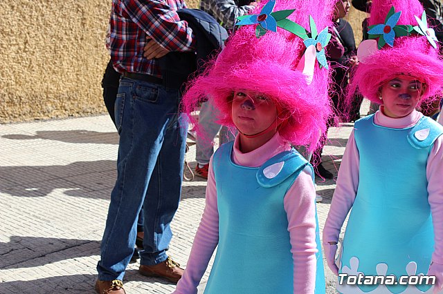 Desfile Carnaval Infantil Totana 2017 - 903
