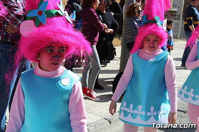 Desfile Carnaval Infantil Totana 2017 - 904