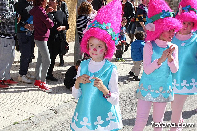 Desfile Carnaval Infantil Totana 2017 - 907