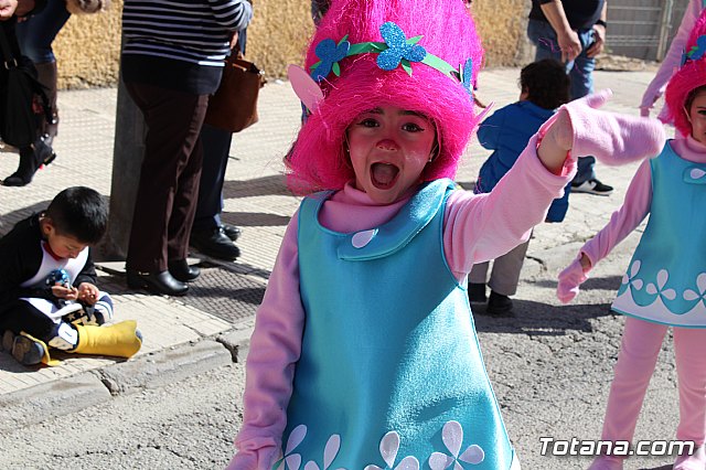 Desfile Carnaval Infantil Totana 2017 - 910