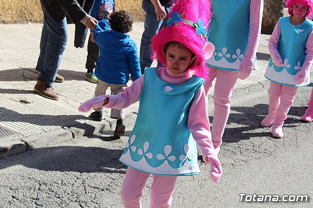 Desfile Carnaval Infantil Totana 2017 - 911