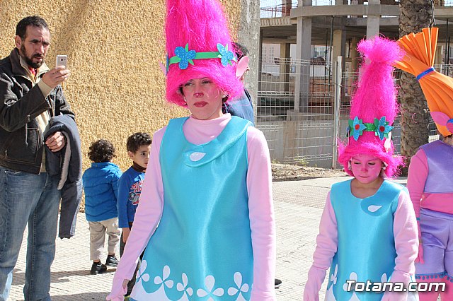 Desfile Carnaval Infantil Totana 2017 - 913