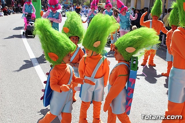 Desfile Carnaval Infantil Totana 2017 - 914