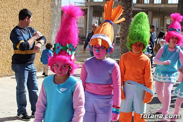 Desfile Carnaval Infantil Totana 2017 - 915