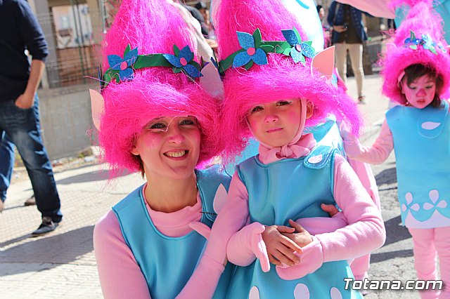 Desfile Carnaval Infantil Totana 2017 - 917