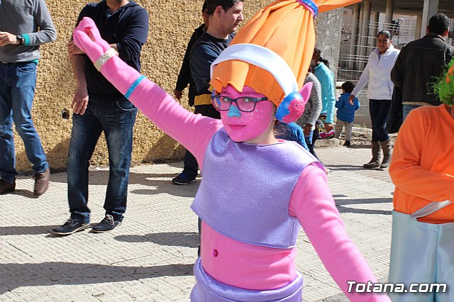 Desfile Carnaval Infantil Totana 2017 - 919