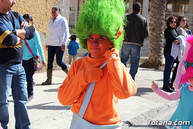 Desfile Carnaval Infantil Totana 2017 - 920