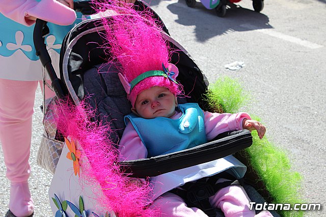 Desfile Carnaval Infantil Totana 2017 - 926