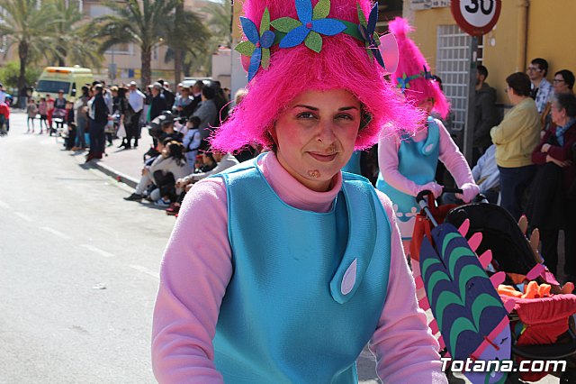 Desfile Carnaval Infantil Totana 2017 - 927