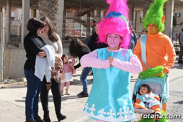 Desfile Carnaval Infantil Totana 2017 - 928