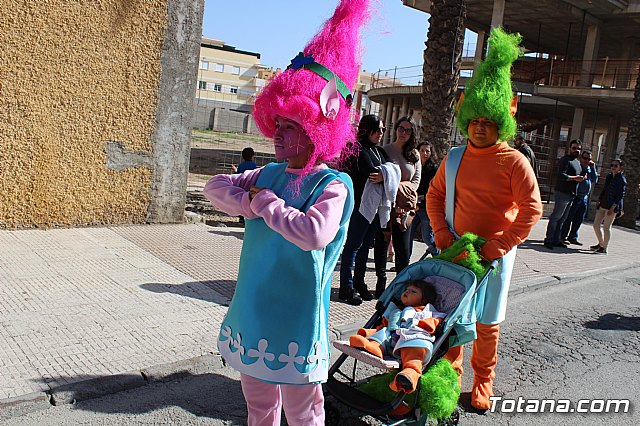 Desfile Carnaval Infantil Totana 2017 - 930