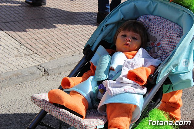 Desfile Carnaval Infantil Totana 2017 - 931