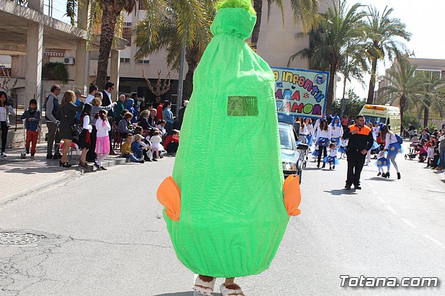 Desfile Carnaval Infantil Totana 2017 - 932