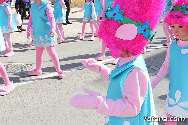 Desfile Carnaval Infantil Totana 2017 - 936